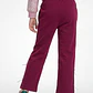 Buzo Lazos Wide Leg Niña Fucsia - Miniatura 2