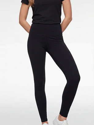 Calza Active Mujer Negro