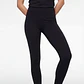 Calza Active Mujer Negro - Miniatura 1