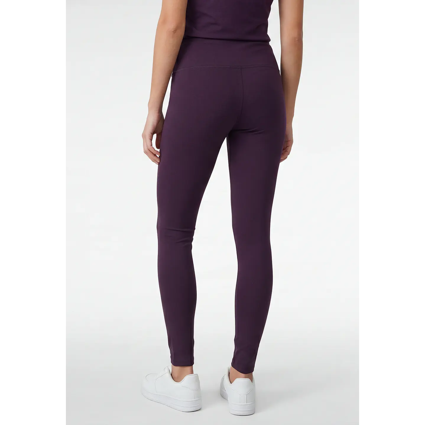 Calza Active Mujer Morado 2