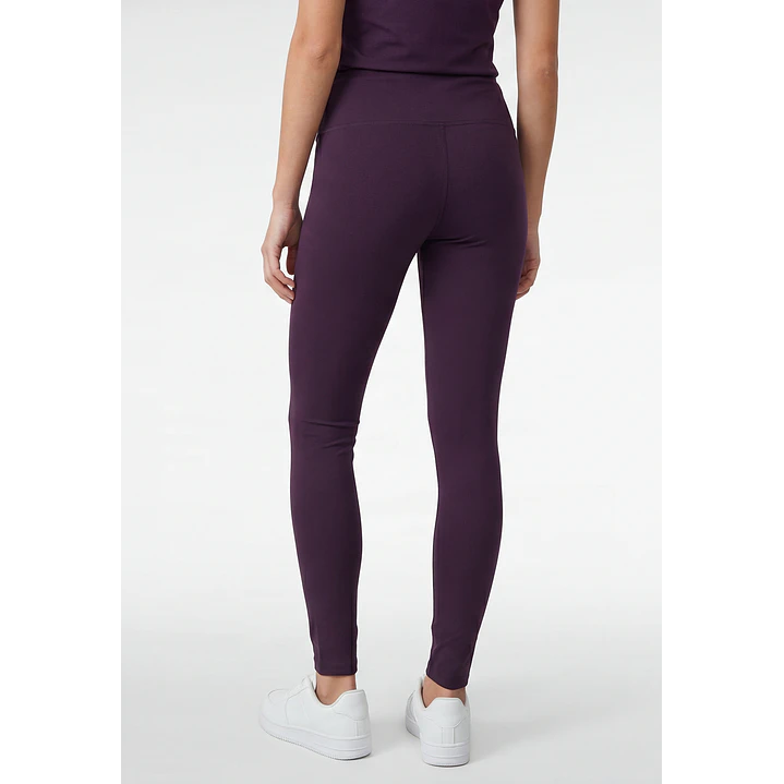Calza Active Mujer Morado 2