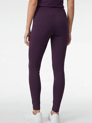 Calza Active Mujer Morado