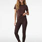 Calza Active Mujer Café - Miniatura 3