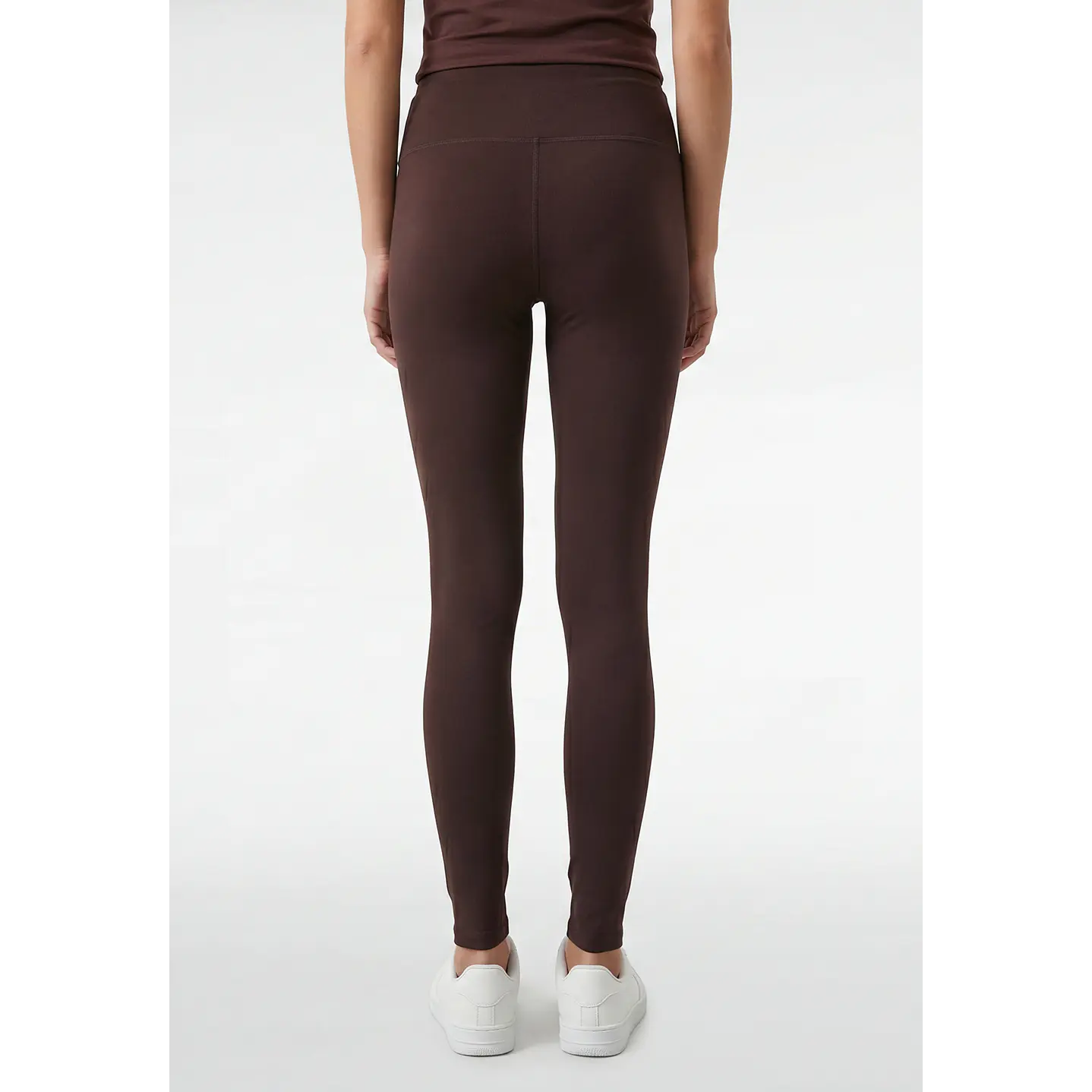 Calza Active Mujer Café 2