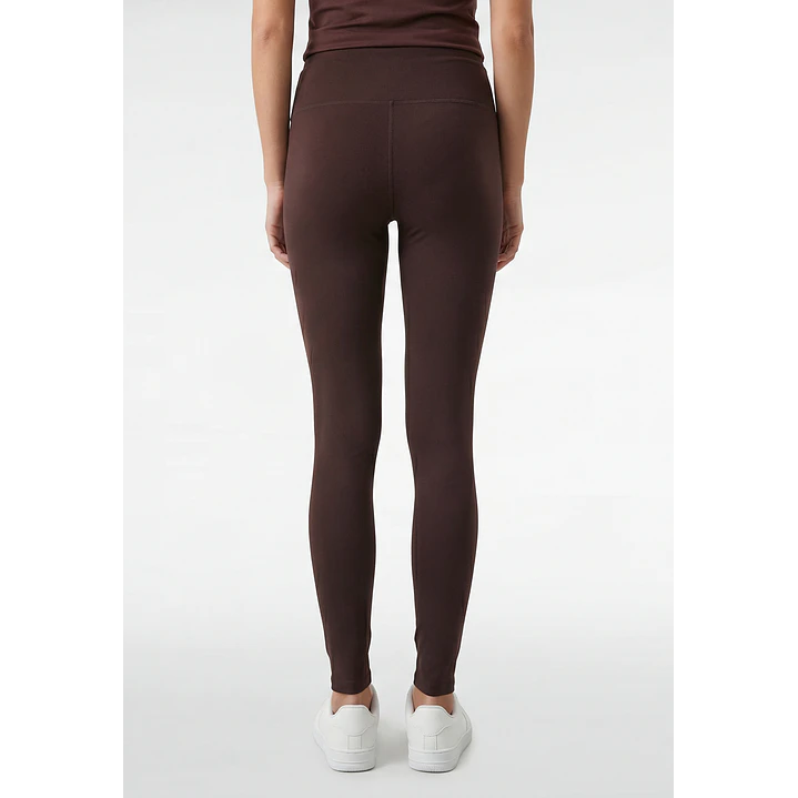 Calza Active Mujer Café 2