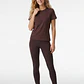 Calza Active Mujer Café - Miniatura 4