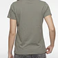 Polera Letras Mujer Verde - Miniatura 3