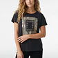 Polera Silver Mujer Gris - Miniatura 1