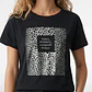 Polera Silver Mujer Negro - Miniatura 2