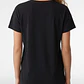 Polera Silver Mujer Negro - Miniatura 3