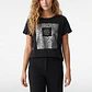 Polera Silver Mujer Negro - Miniatura 1