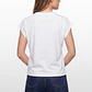 Polera Arte Mujer Blanco - Miniatura 3