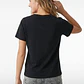 Polera Arte Mujer Negro - Miniatura 3