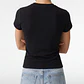 Polera Alas Mujer Negro - Miniatura 3