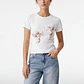Polera Angeles Mujer Crudo - Miniatura 1