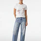 Polera Angeles Mujer Crudo - Miniatura 4