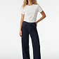 Jeans Dark Baggy Mujer Azul - Miniatura 4