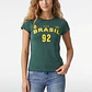 Polera Brasil Mujer Verde - Miniatura 1