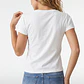 Polera Brasil Mujer Crudo - Miniatura 3