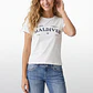Polera Brasil Mujer Crudo - Miniatura 1