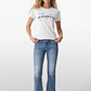Polera Brasil Mujer Crudo - Miniatura 4