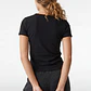 Polera Active Mujer Negro - Miniatura 3