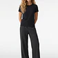 Polera Active Mujer Negro - Miniatura 4