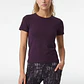 Polera Active Mujer Morado - Miniatura 1