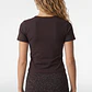 Polera Active Mujer Café - Miniatura 3
