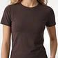 Polera Active Mujer Café - Miniatura 2