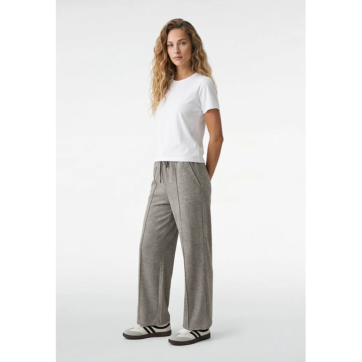 Polera Active Mujer Blanco 4