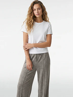 Polera Active Mujer Blanco
