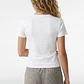 Polera Active Mujer Blanco - Miniatura 3