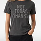 Polera Strass Mujer Gris - Miniatura 2