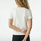 Polera Strass Mujer Crudo - Miniatura 3