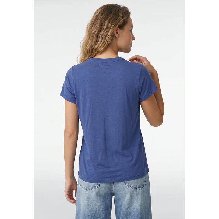 Polera Est Varios Mujer Morado 3