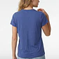 Polera Est Varios Mujer Morado - Miniatura 3