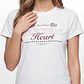 Polera Est Varios Mujer Crudo - Miniatura 2