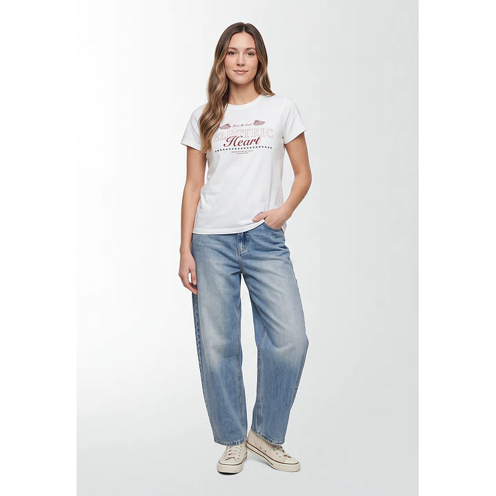 Polera Est Varios Mujer Crudo 4