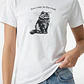 Polera Est Varios Mujer Blanco - Miniatura 2