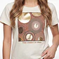 Polera Estampado Mujer Crudo - Miniatura 2