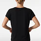 Polera Mariposa Mujer Negro - Miniatura 3
