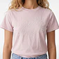 Polera Perlas Mujer Rosado - Miniatura 2