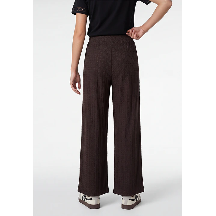 Pantalón Bambu Mujer Café 2