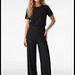 Pantalón Bambu Mujer Negro - Miniatura 1