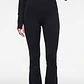Calza Active Flare Mujer Negro - Miniatura 1