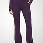 Calza Active Flare Mujer Morado - Miniatura 1