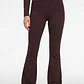 Calza Active Flare Mujer Café - Miniatura 1