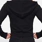 Polerón Soft Mujer Negro - Miniatura 3