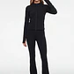 Polerón Active Mujer Negro - Miniatura 4